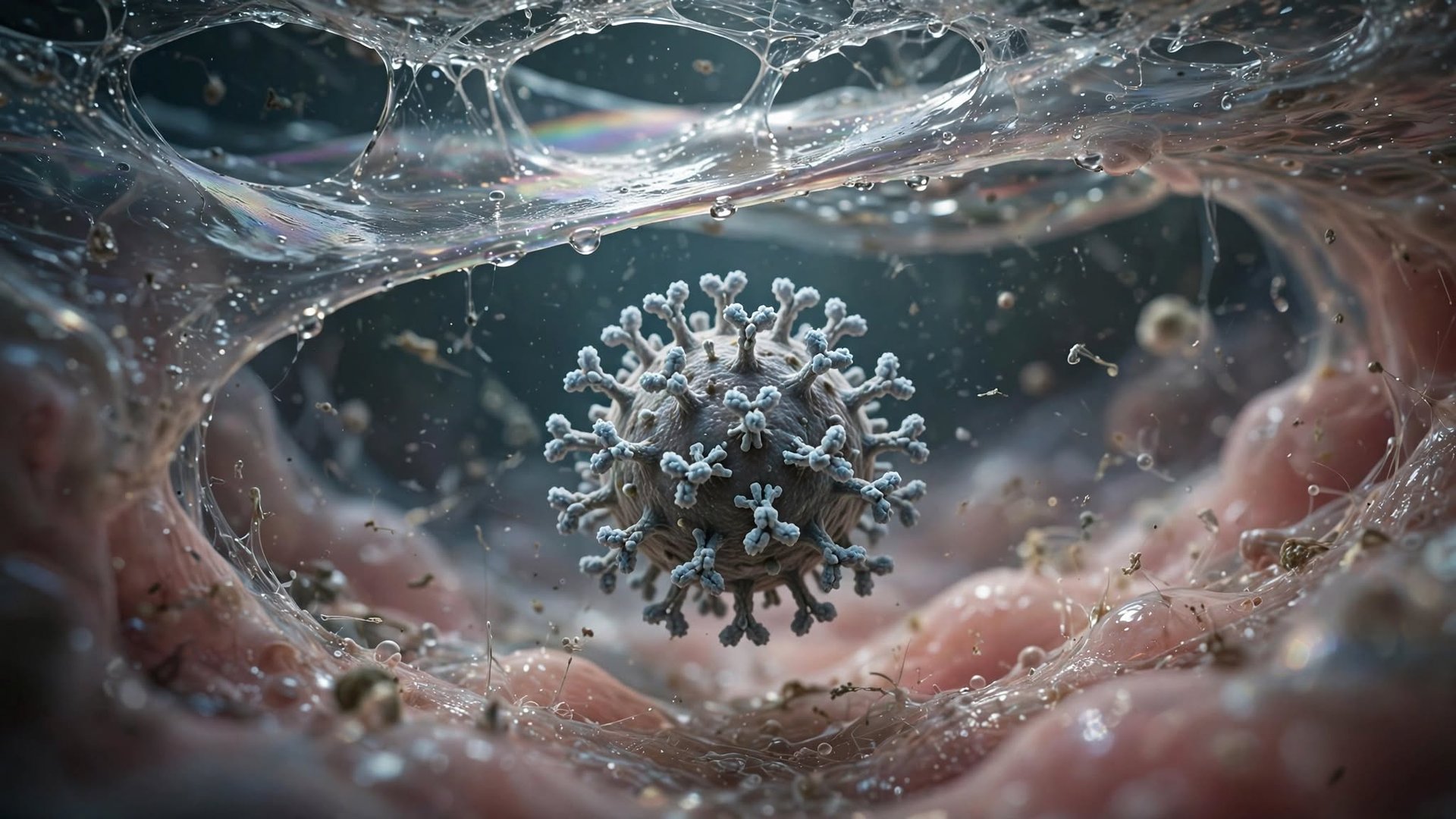 Science visualization 03